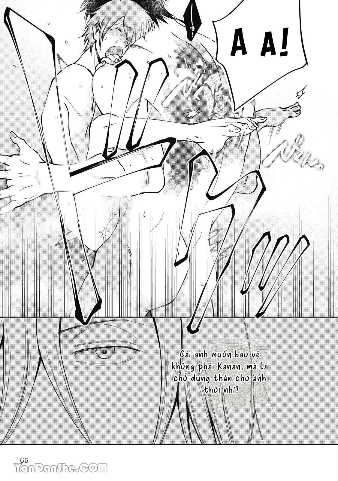 đọc truyện Series Bl Manga Chương 24.2 ảnh 29 tại Thiên Thai Truyện