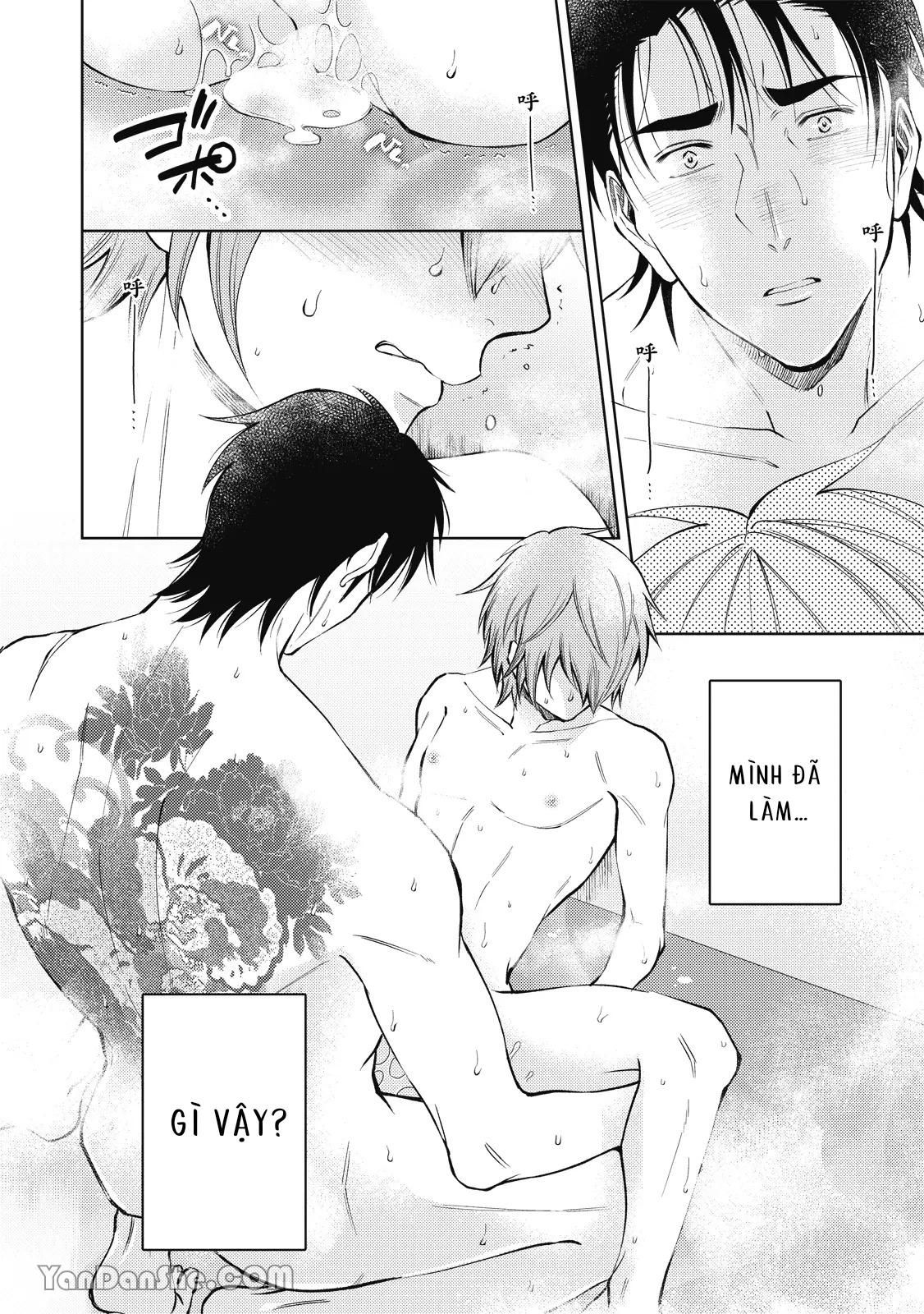 đọc truyện Series Bl Manga Chương 24.2 ảnh 30 tại Thiên Thai Truyện