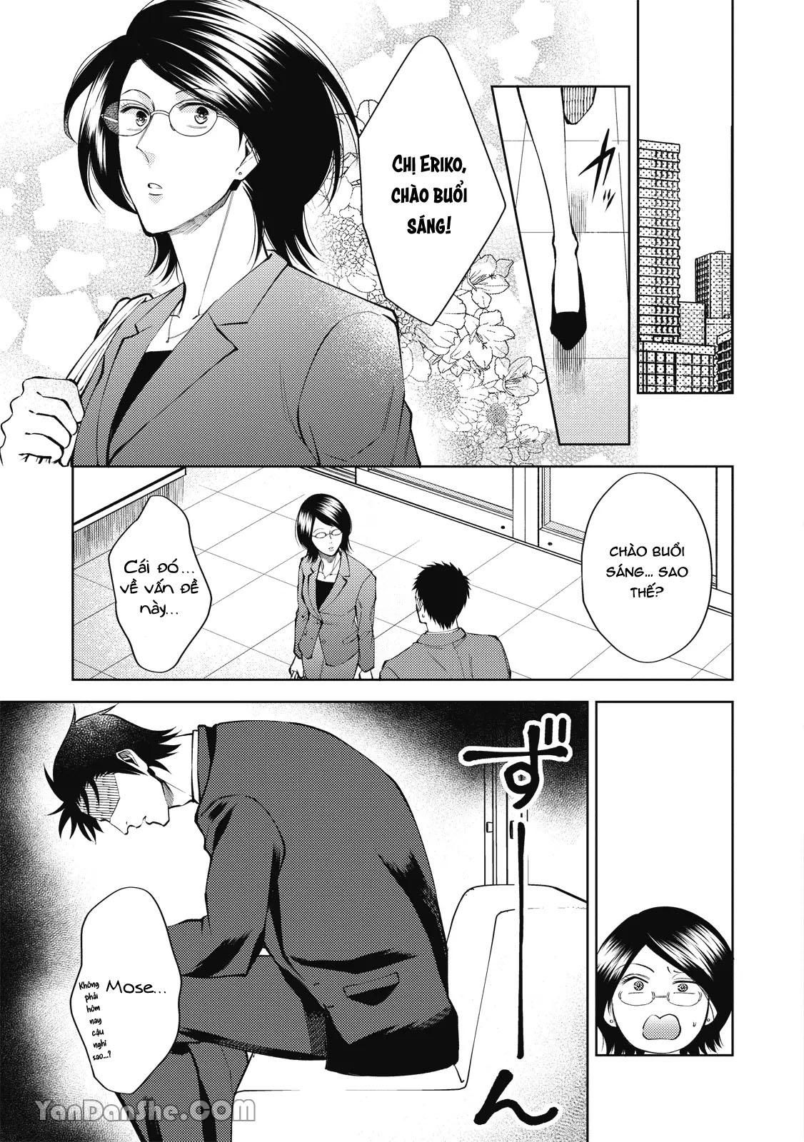 đọc truyện Series Bl Manga Chương 24.3 ảnh 3 tại Thiên Thai Truyện
