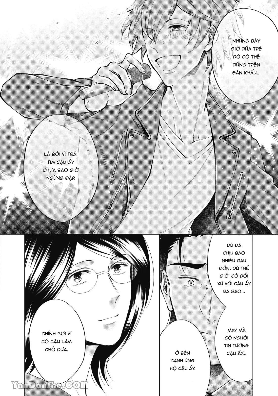 đọc truyện Series Bl Manga Chương 24.4 ảnh 24 tại Thiên Thai Truyện