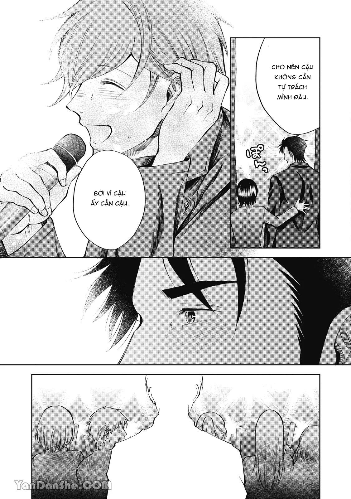 đọc truyện Series Bl Manga Chương 24.4 ảnh 25 tại Thiên Thai Truyện