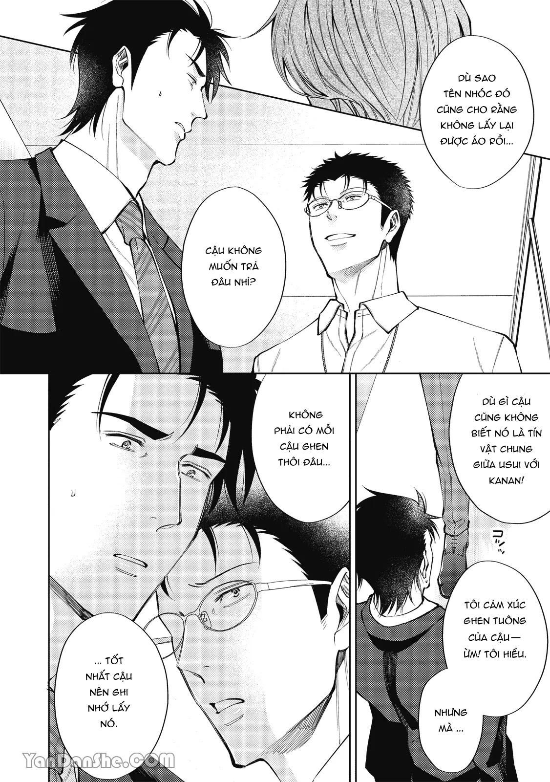 đọc truyện Series Bl Manga Chương 24.4 ảnh 4 tại Thiên Thai Truyện