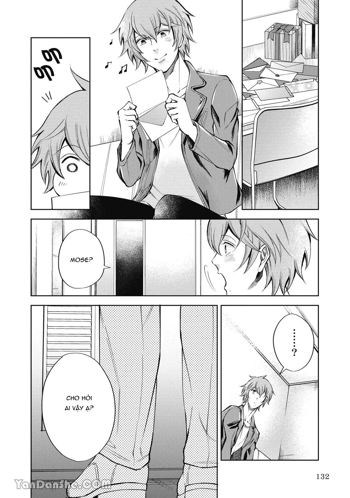 đọc truyện Series Bl Manga Chương 24.4 ảnh 32 tại Thiên Thai Truyện