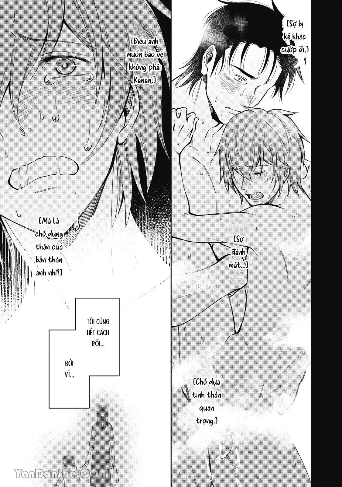 đọc truyện Series Bl Manga Chương 24.4 ảnh 7 tại Thiên Thai Truyện