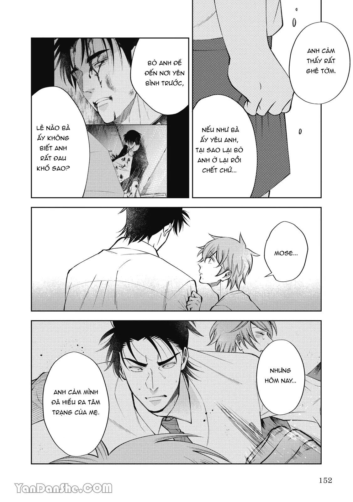 đọc truyện Series Bl Manga Chương 24.5 ảnh 20 tại Thiên Thai Truyện