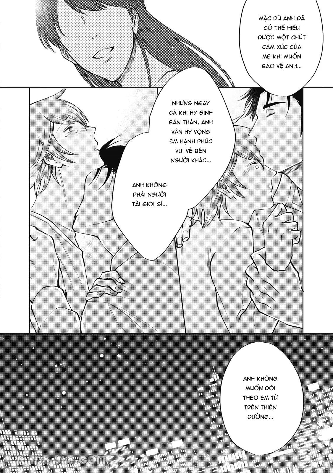 đọc truyện Series Bl Manga Chương 24.5 ảnh 24 tại Thiên Thai Truyện