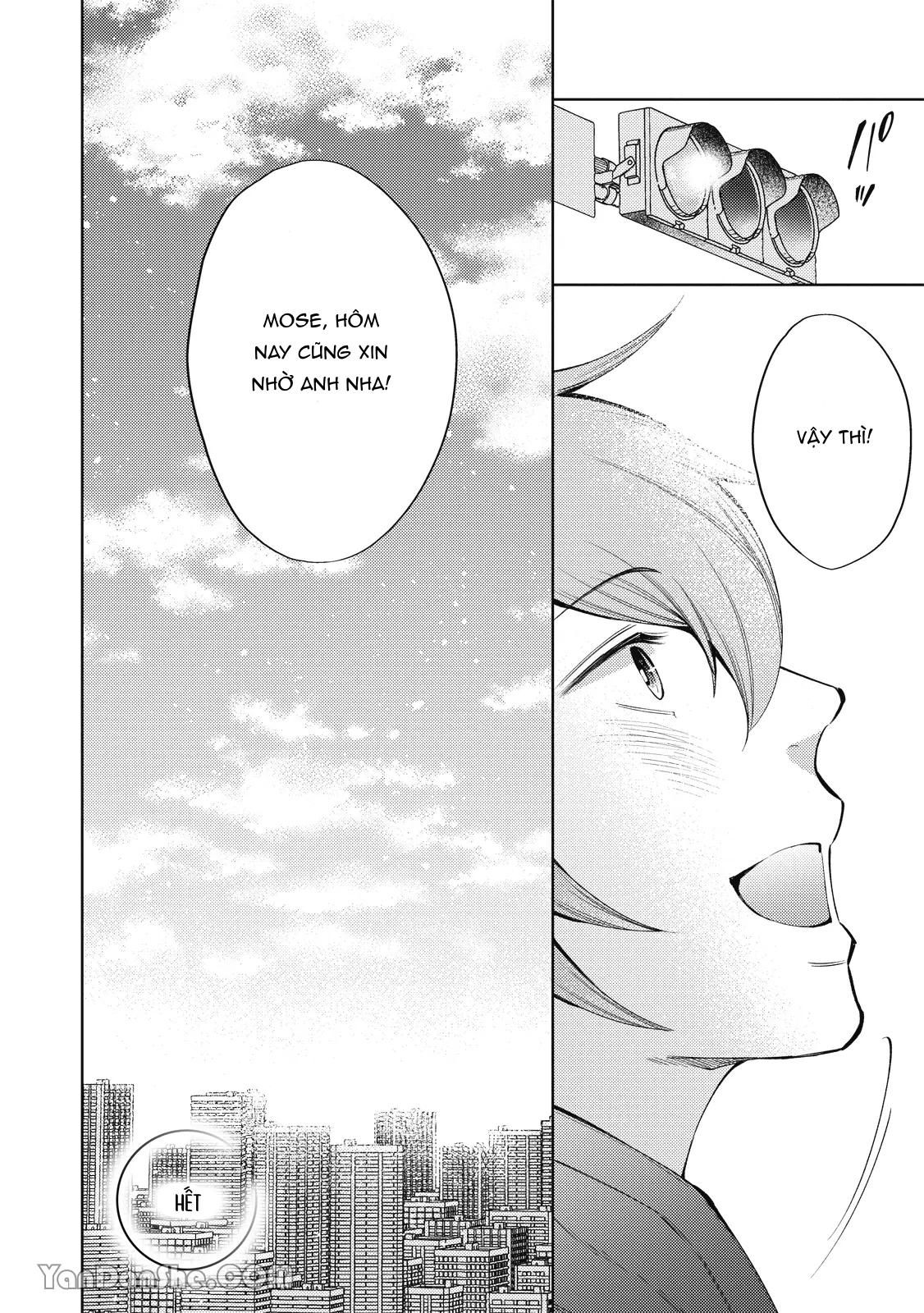 đọc truyện Series Bl Manga Chương 24.5 ảnh 37 tại Thiên Thai Truyện
