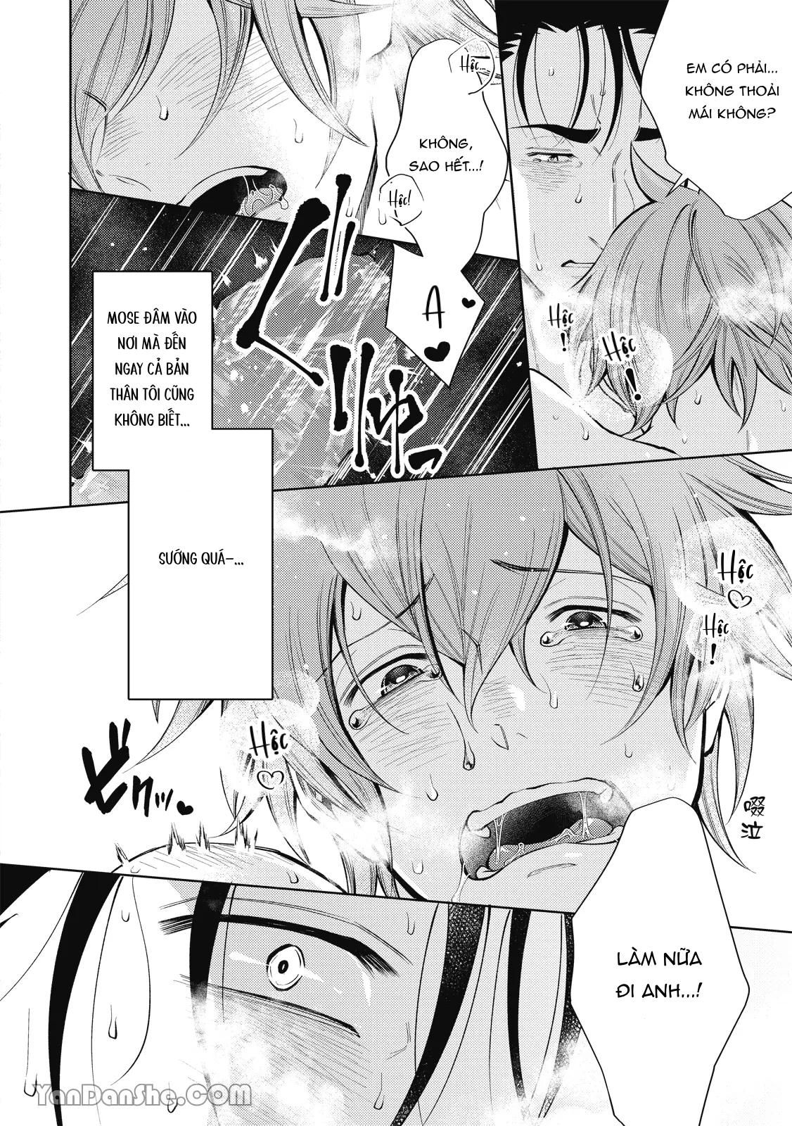 đọc truyện Series Bl Manga Chương 24.6 ảnh 5 tại Thiên Thai Truyện