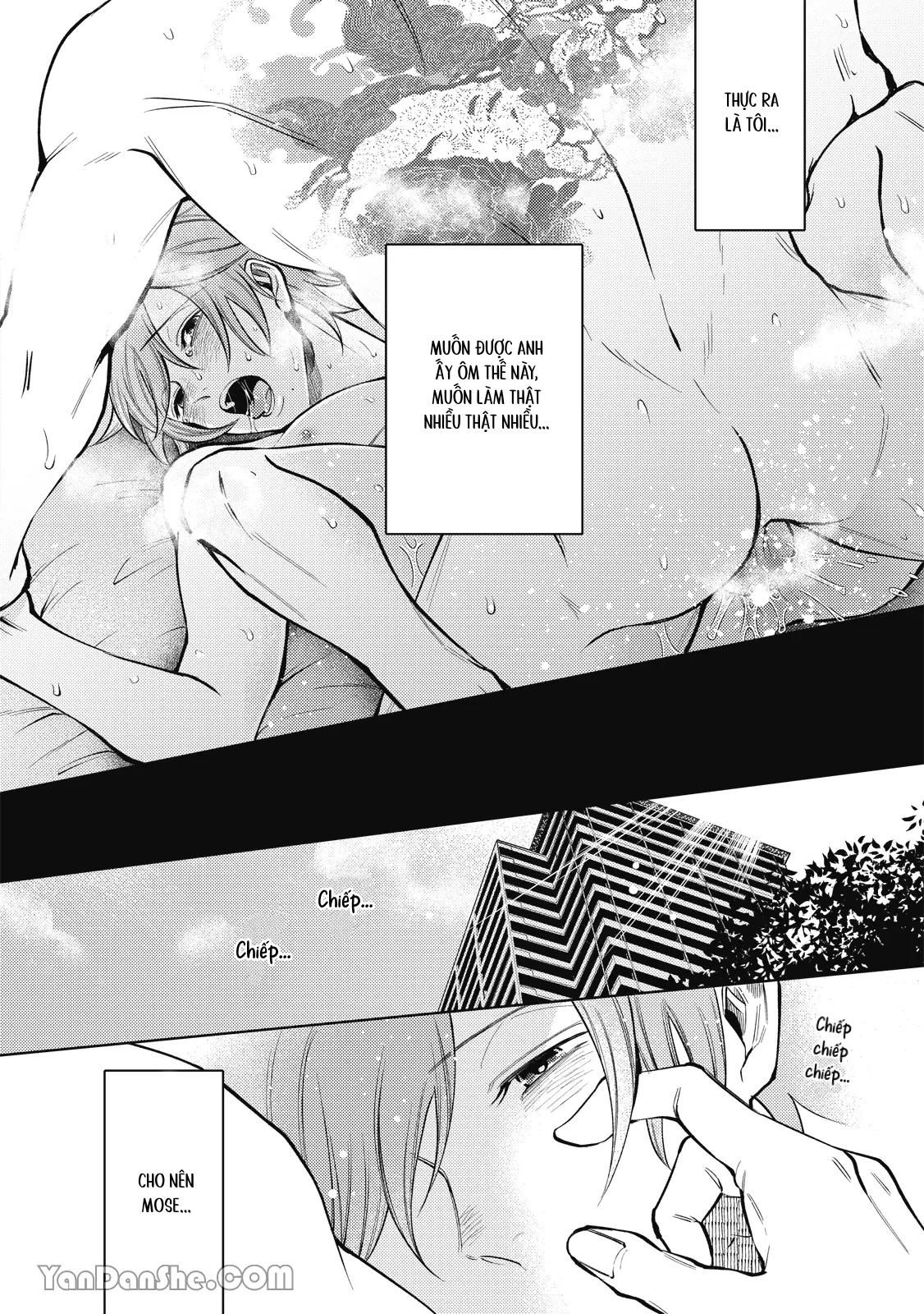 đọc truyện Series Bl Manga Chương 24.6 ảnh 7 tại Thiên Thai Truyện