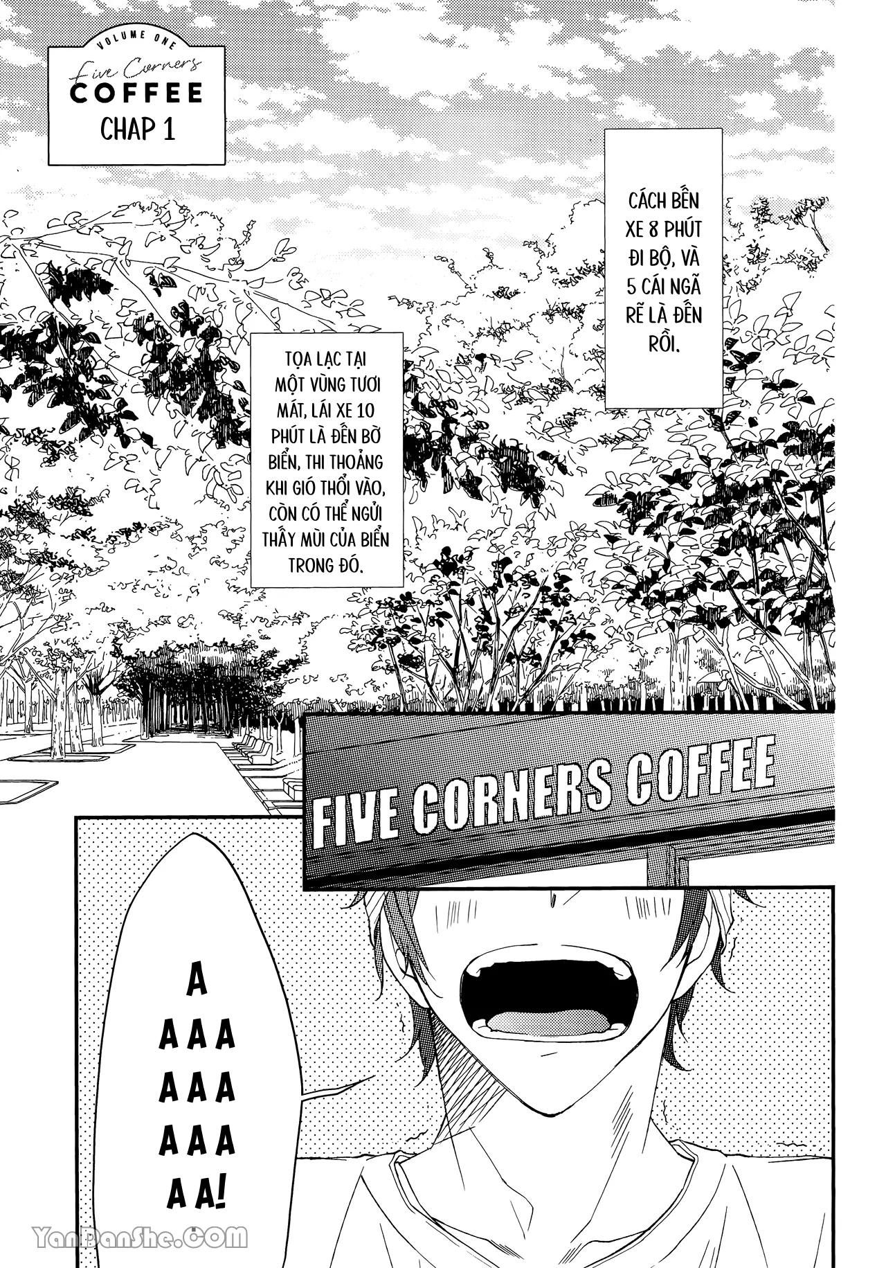 đọc truyện Series Bl Manga Chương 25.1 ảnh 2 tại Thiên Thai Truyện