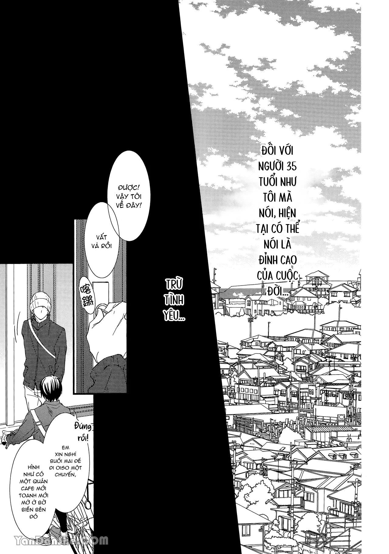 đọc truyện Series Bl Manga Chương 25.1 ảnh 6 tại Thiên Thai Truyện