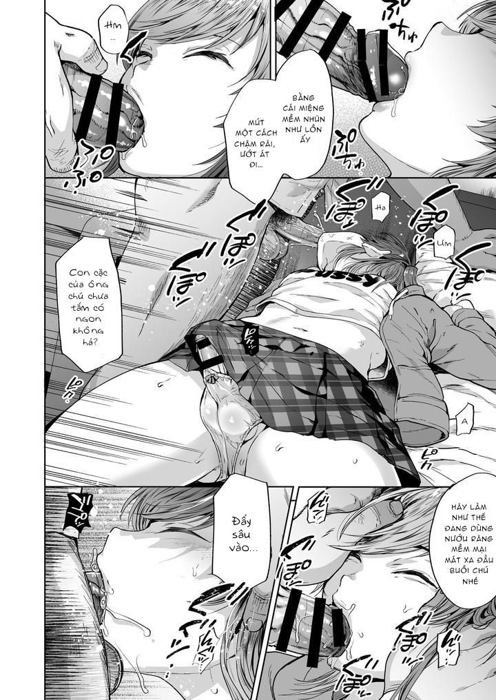đọc truyện Series Bl Manga Chương 25.2 ảnh 14 tại Thiên Thai Truyện