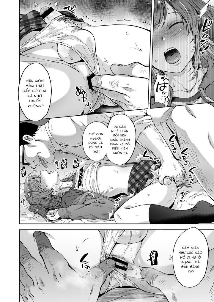 đọc truyện Series Bl Manga Chương 25.2 ảnh 16 tại Thiên Thai Truyện