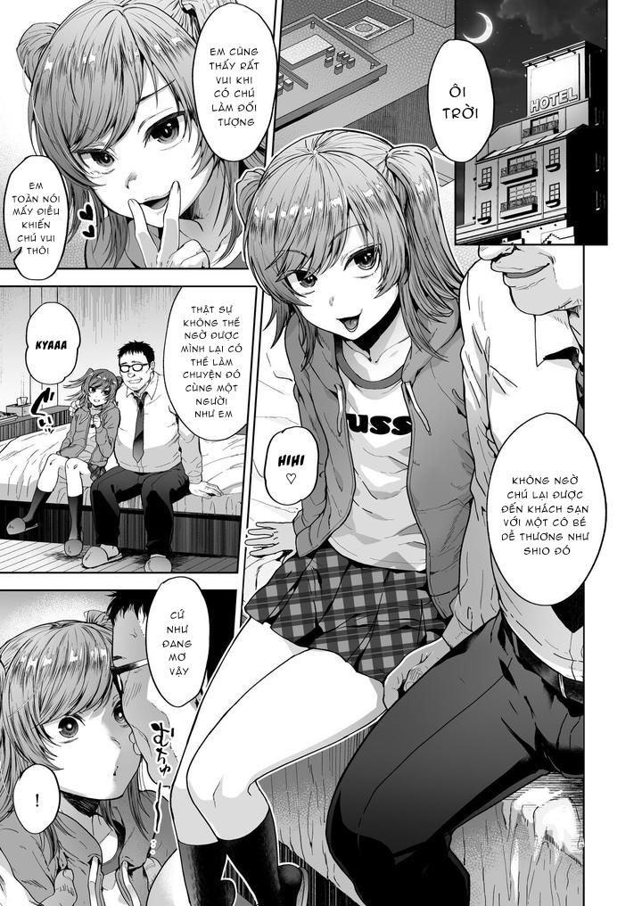 đọc truyện Series Bl Manga Chương 25.2 ảnh 7 tại Thiên Thai Truyện
