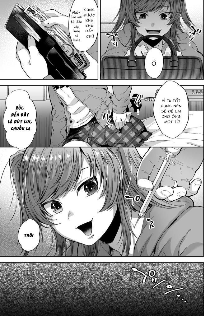 đọc truyện Series Bl Manga Chương 25.2 ảnh 9 tại Thiên Thai Truyện