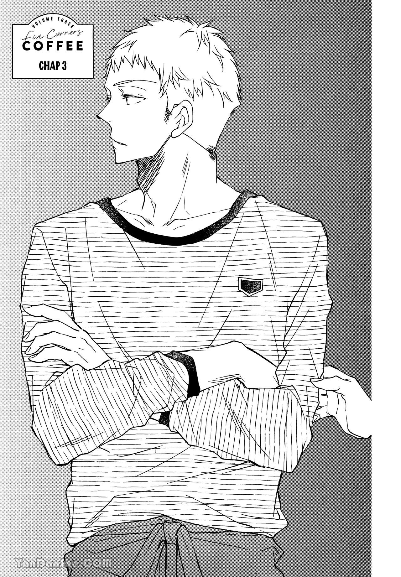 đọc truyện Series Bl Manga Chương 25.3 ảnh 1 tại Thiên Thai Truyện