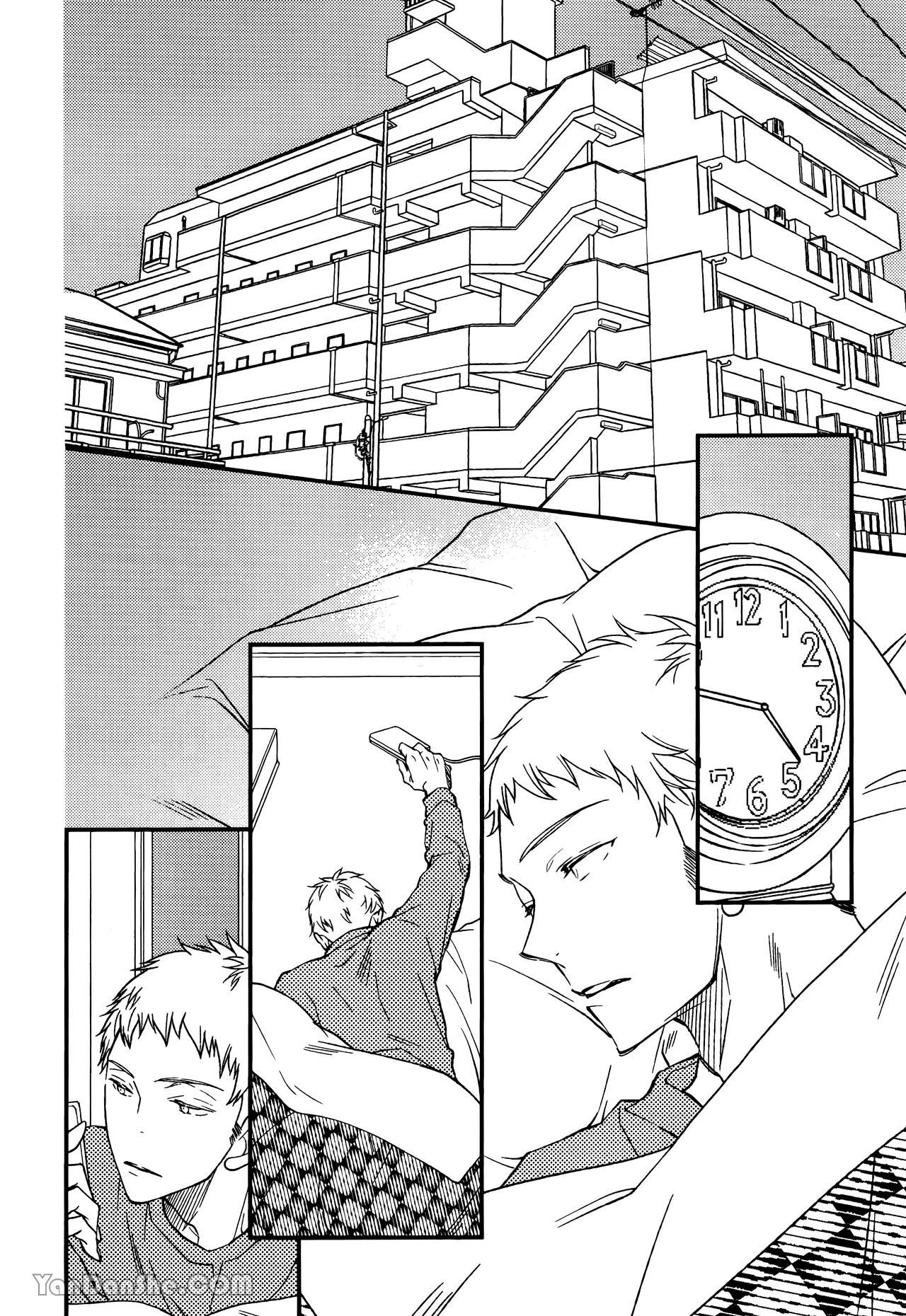 đọc truyện Series Bl Manga Chương 25.3 ảnh 2 tại Thiên Thai Truyện