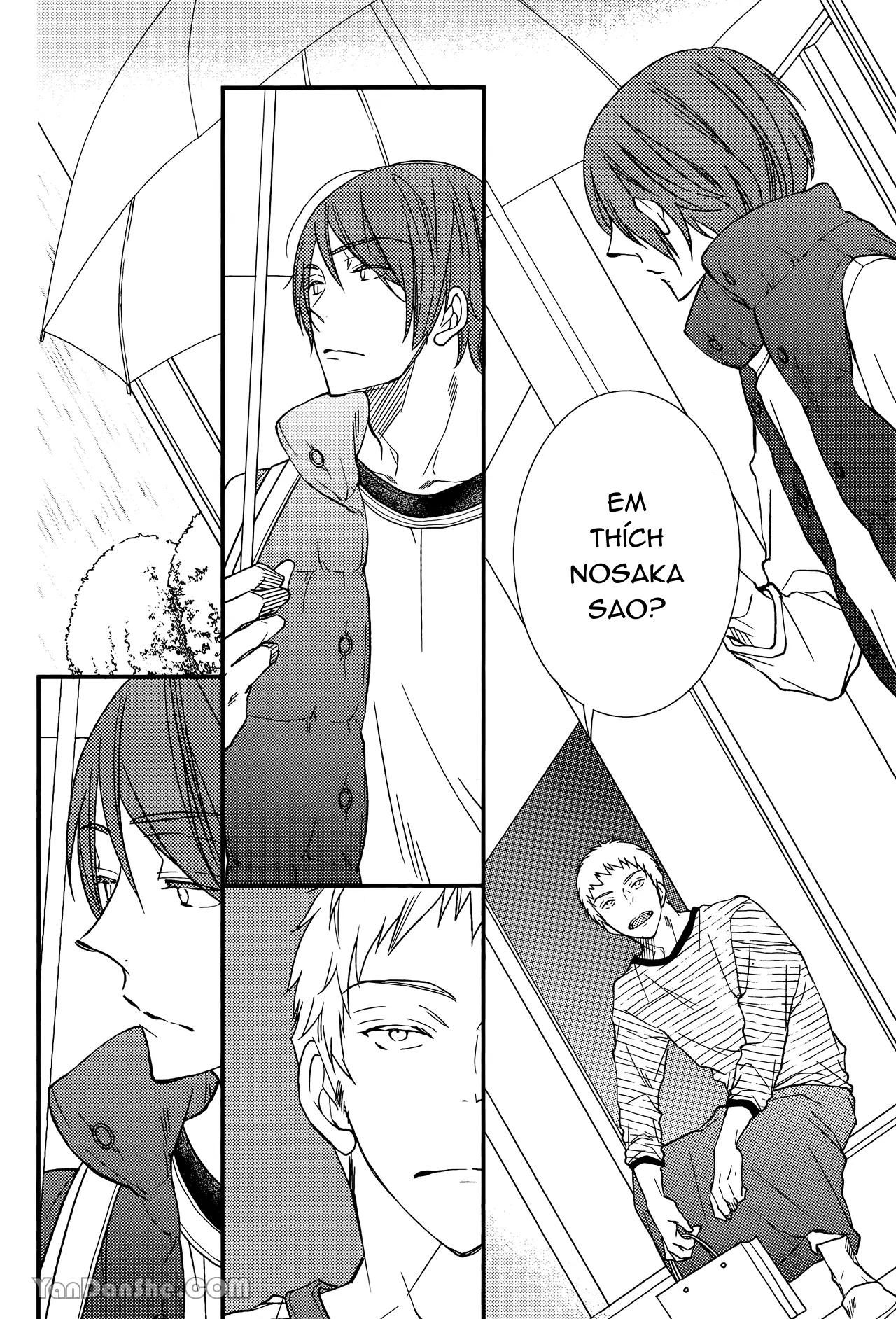 đọc truyện Series Bl Manga Chương 25.3 ảnh 20 tại Thiên Thai Truyện