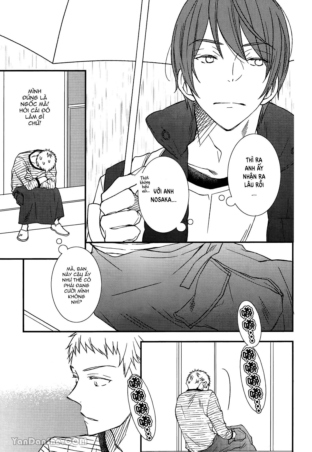 đọc truyện Series Bl Manga Chương 25.3 ảnh 23 tại Thiên Thai Truyện