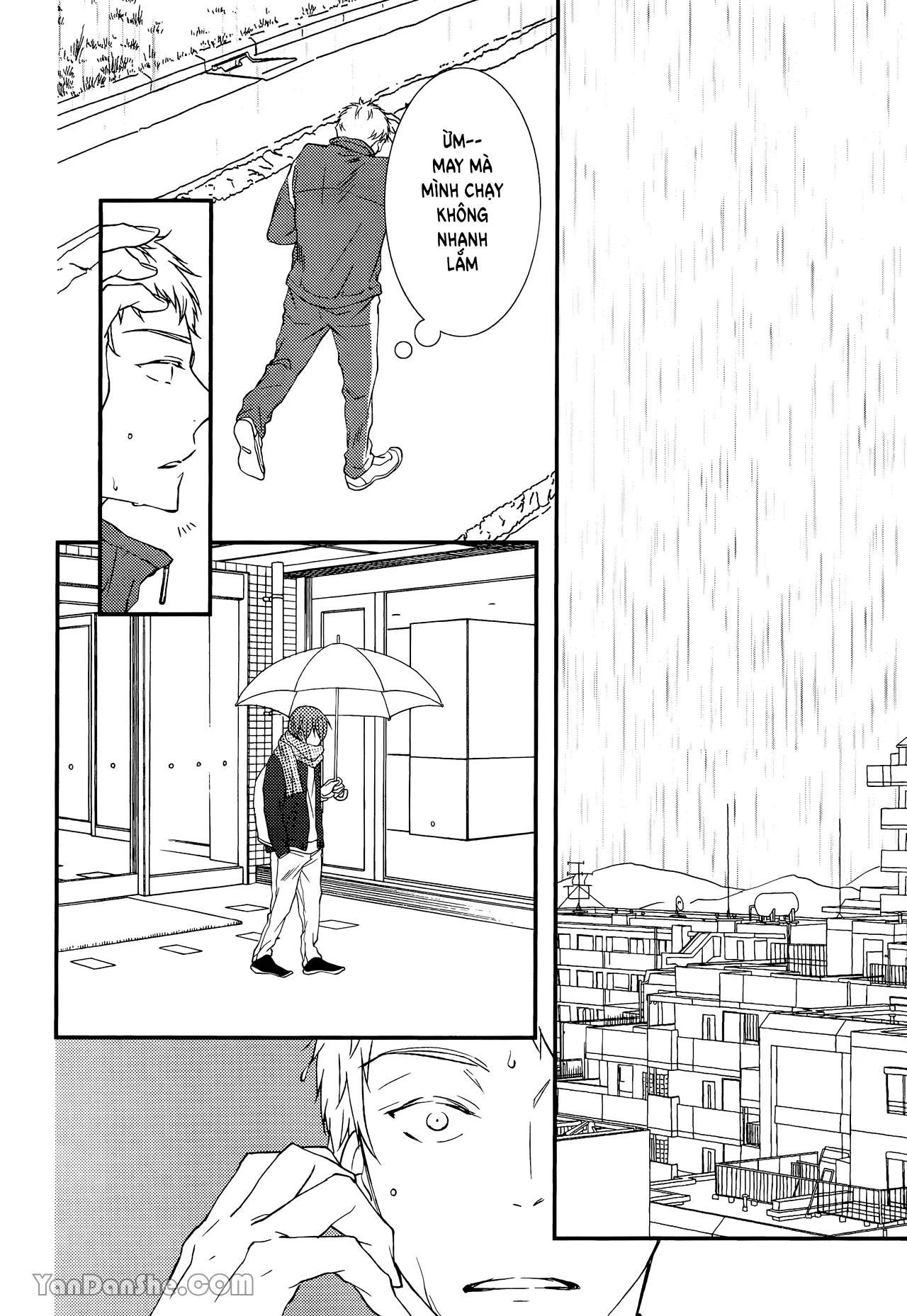 đọc truyện Series Bl Manga Chương 25.3 ảnh 8 tại Thiên Thai Truyện