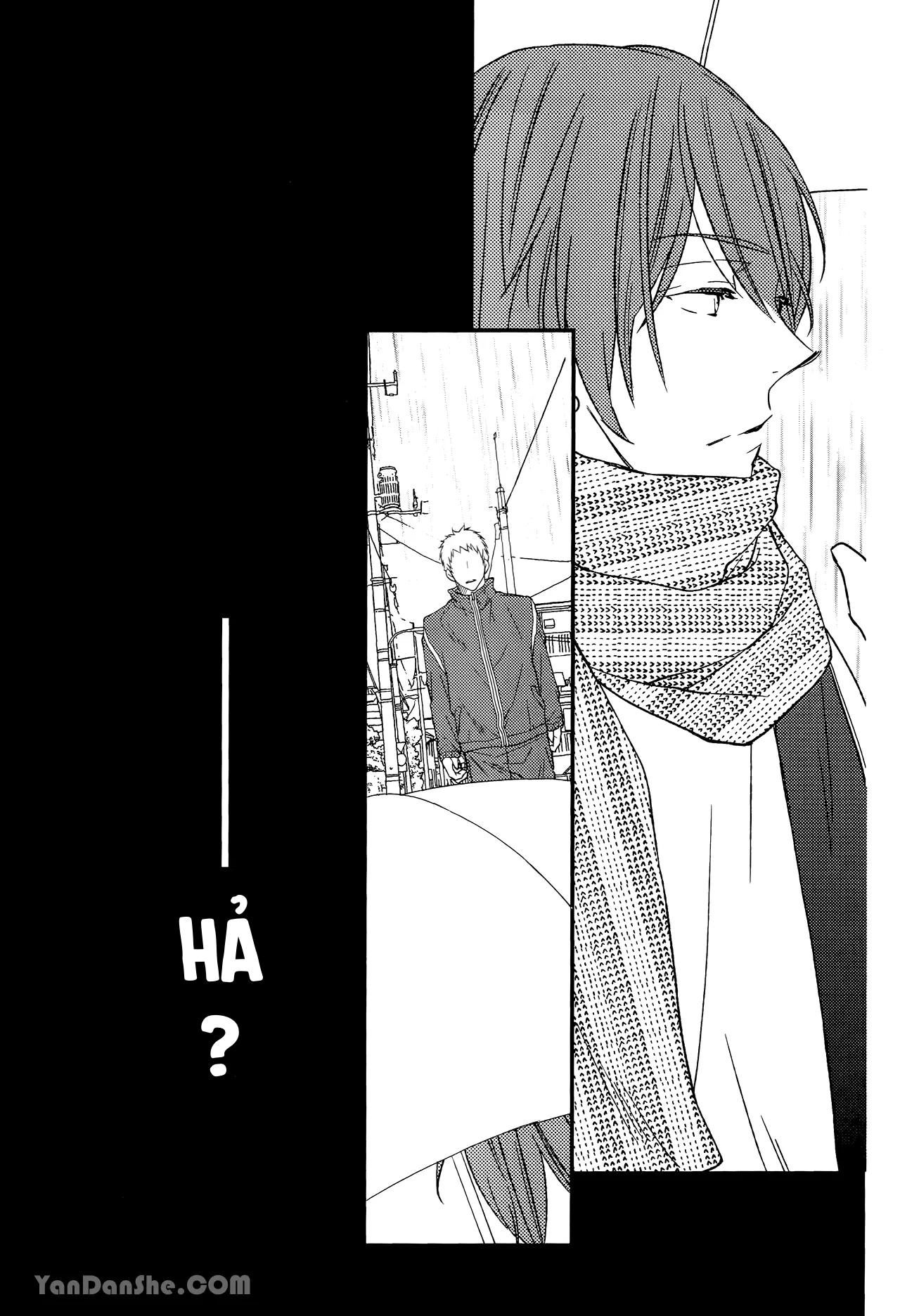 đọc truyện Series Bl Manga Chương 25.3 ảnh 9 tại Thiên Thai Truyện
