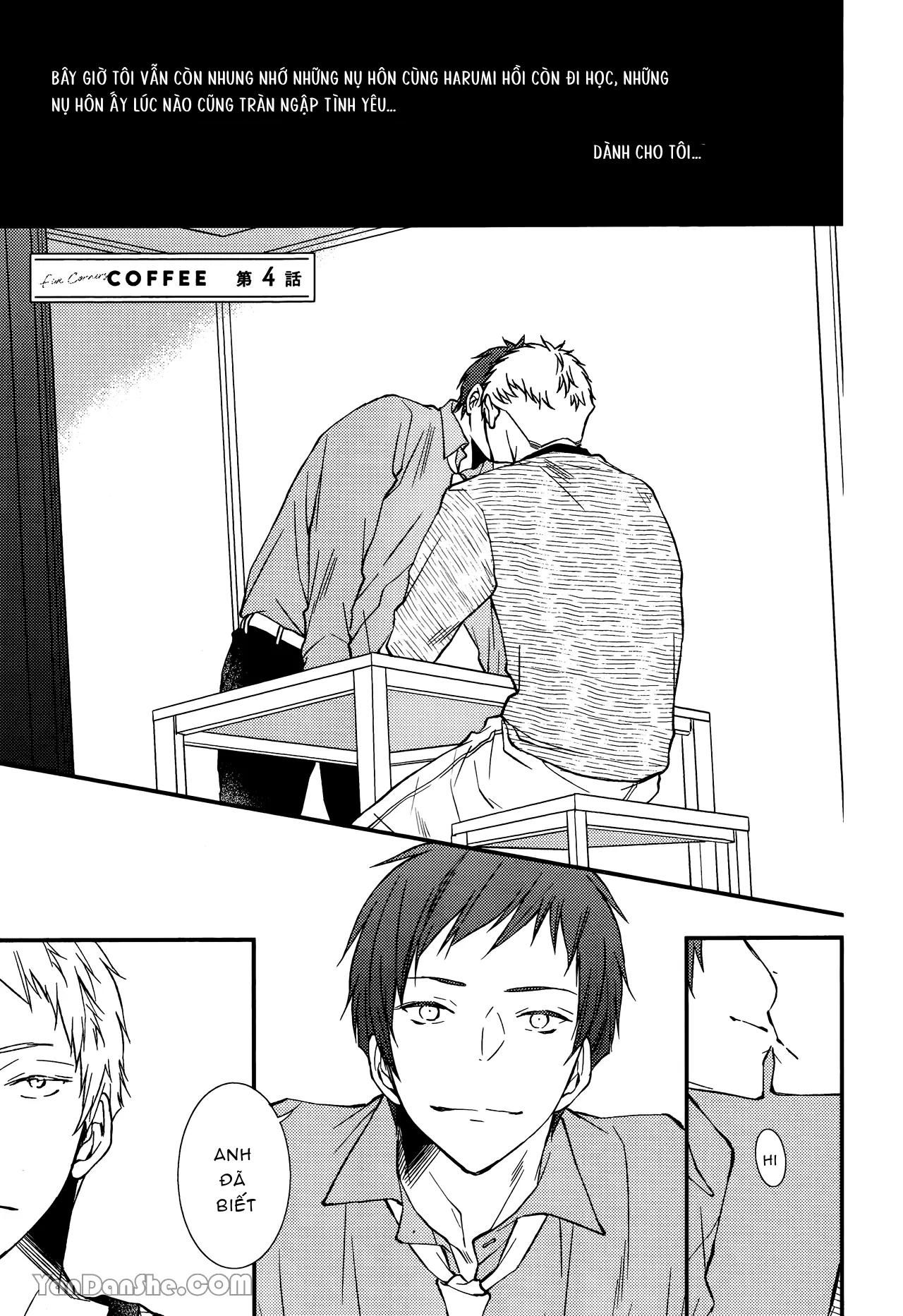 đọc truyện Series Bl Manga Chương 25.4 ảnh 1 tại Thiên Thai Truyện