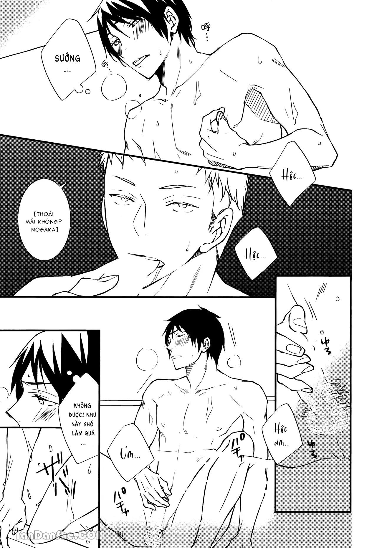 đọc truyện Series Bl Manga Chương 25.4 ảnh 27 tại Thiên Thai Truyện