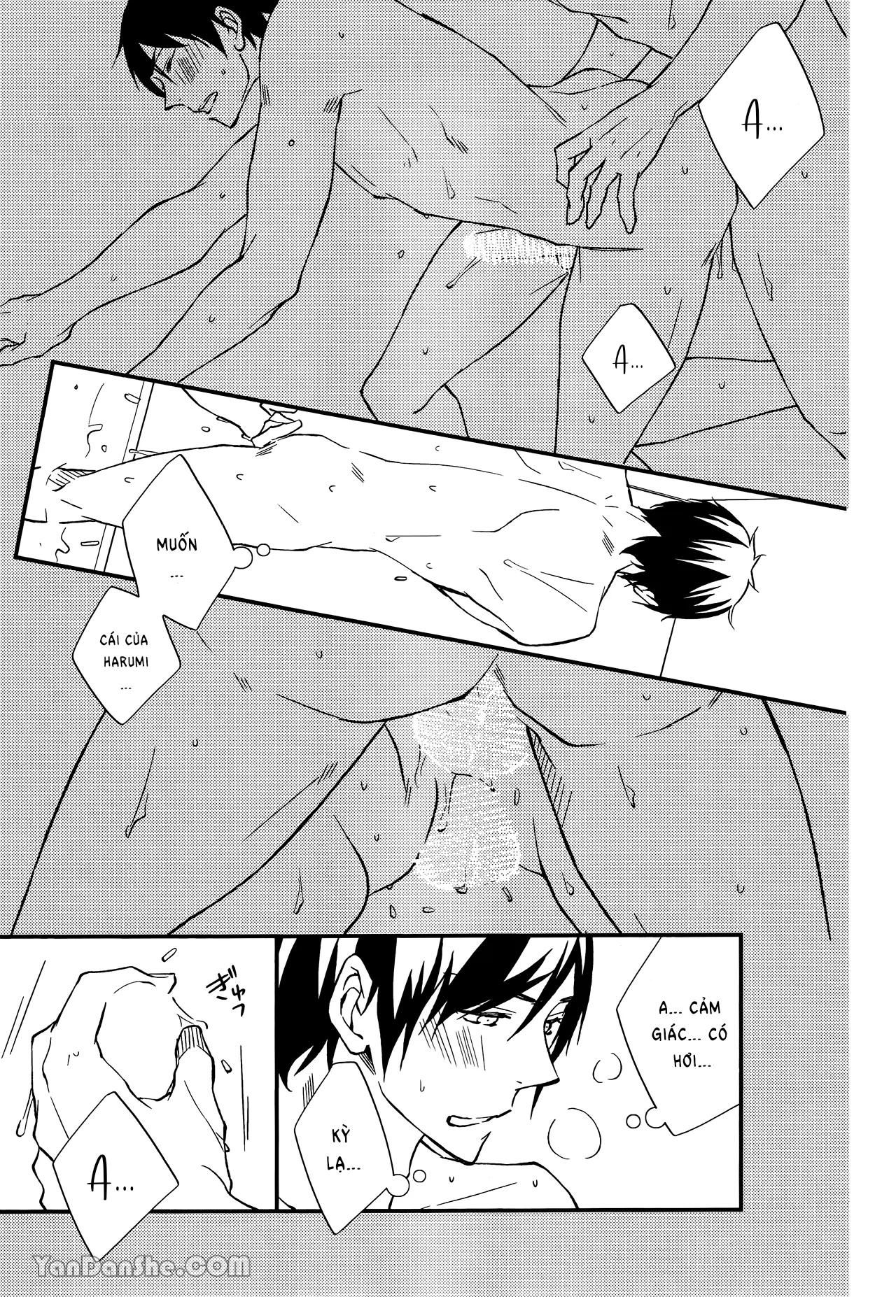 đọc truyện Series Bl Manga Chương 25.4 ảnh 29 tại Thiên Thai Truyện