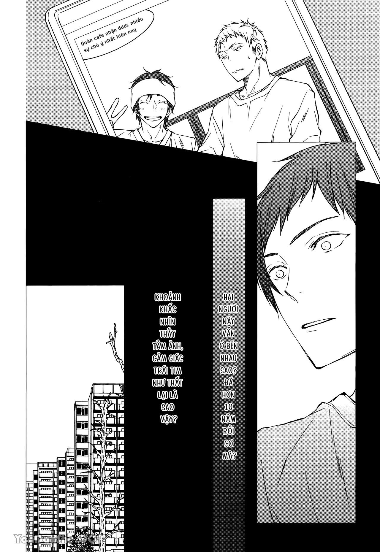 đọc truyện Series Bl Manga Chương 25.4 ảnh 4 tại Thiên Thai Truyện