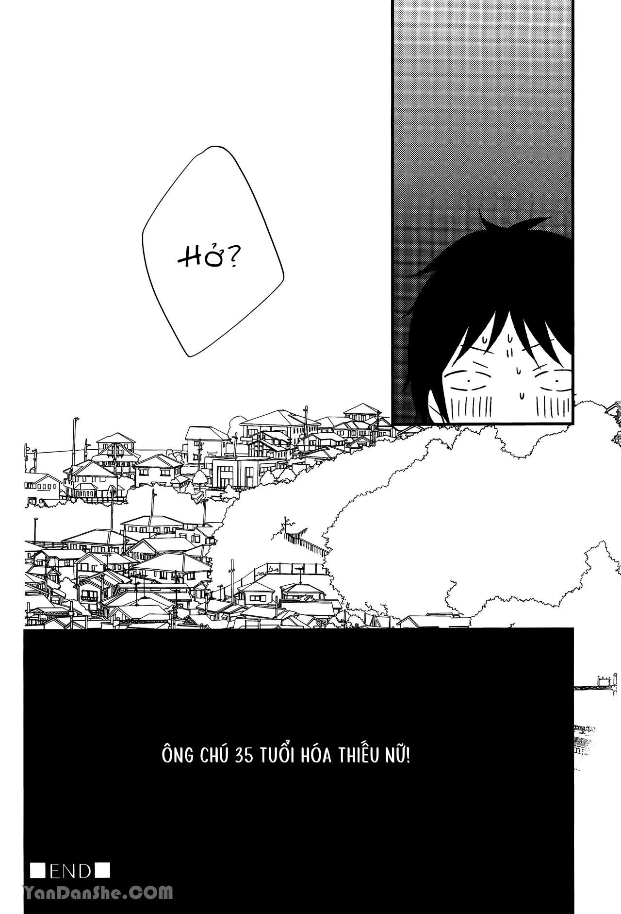 đọc truyện Series Bl Manga Chương 25.4 ảnh 34 tại Thiên Thai Truyện