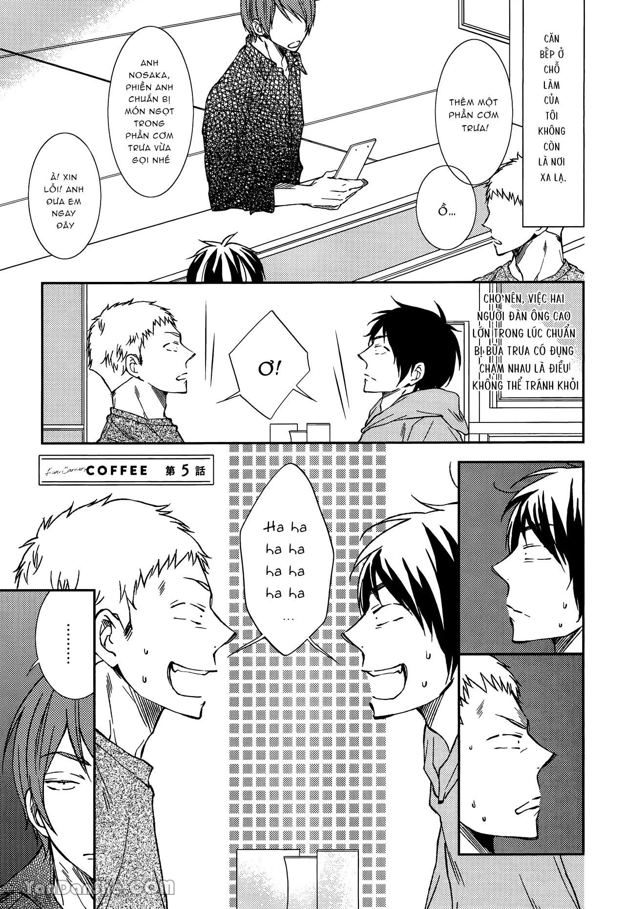 đọc truyện Series Bl Manga Chương 25.5 ảnh 1 tại Thiên Thai Truyện