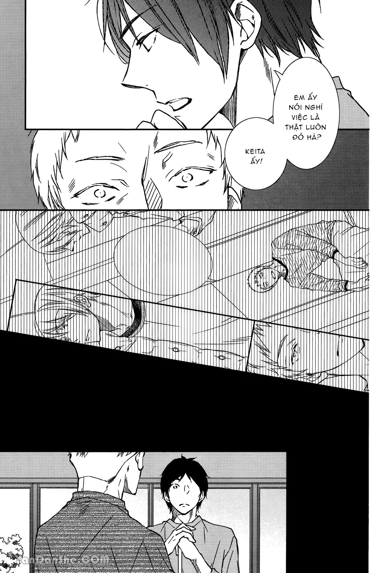 đọc truyện Series Bl Manga Chương 25.5 ảnh 15 tại Thiên Thai Truyện