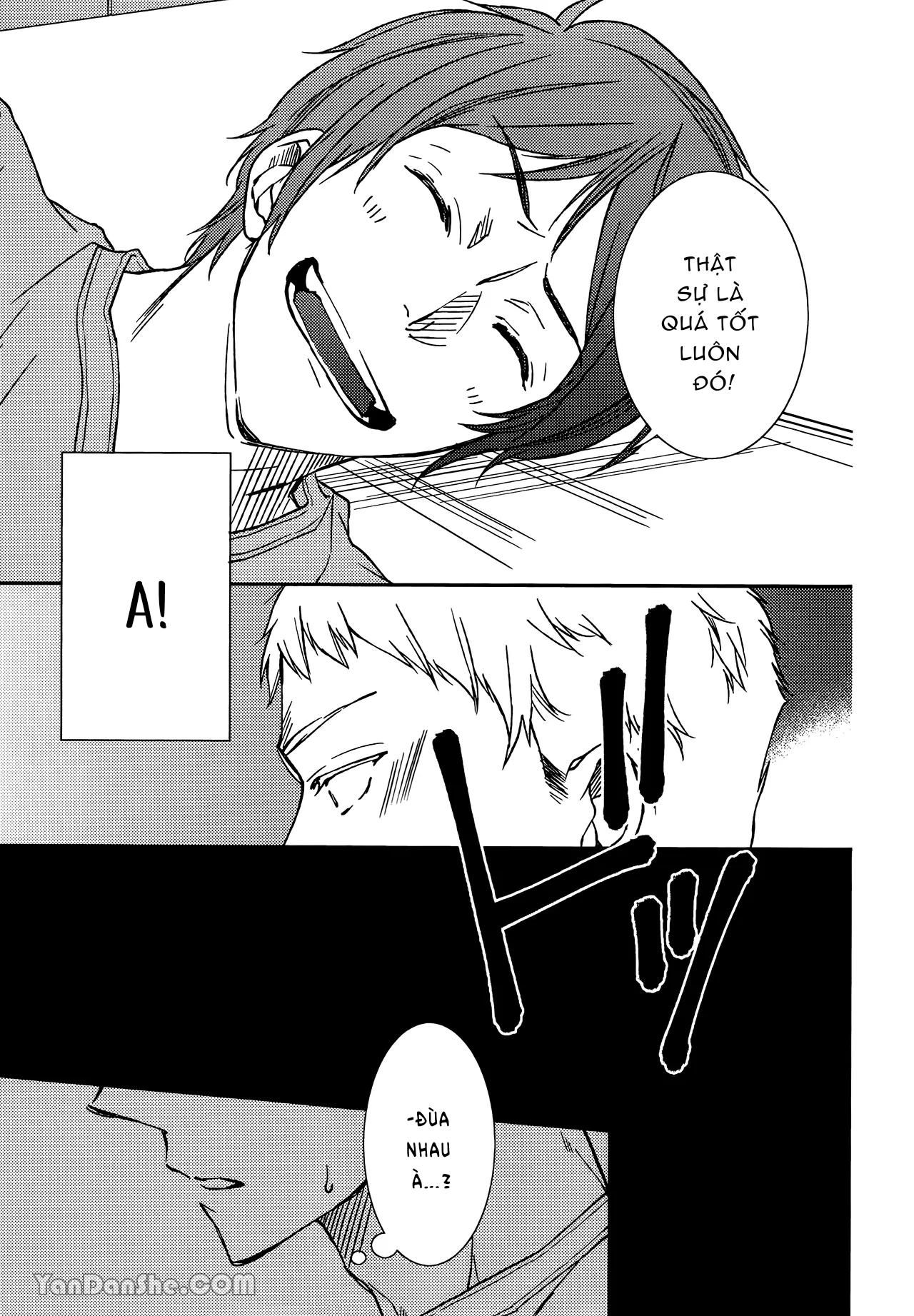 đọc truyện Series Bl Manga Chương 25.5 ảnh 23 tại Thiên Thai Truyện