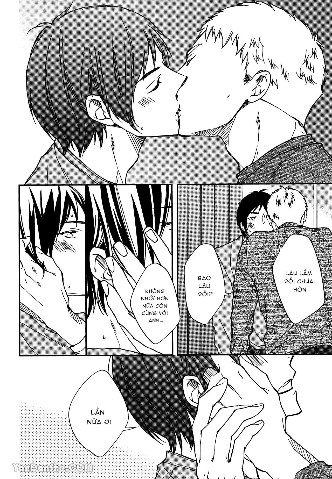 đọc truyện Series Bl Manga Chương 25.5 ảnh 26 tại Thiên Thai Truyện