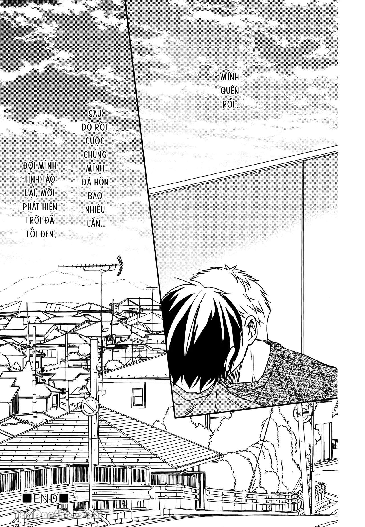 đọc truyện Series Bl Manga Chương 25.5 ảnh 27 tại Thiên Thai Truyện