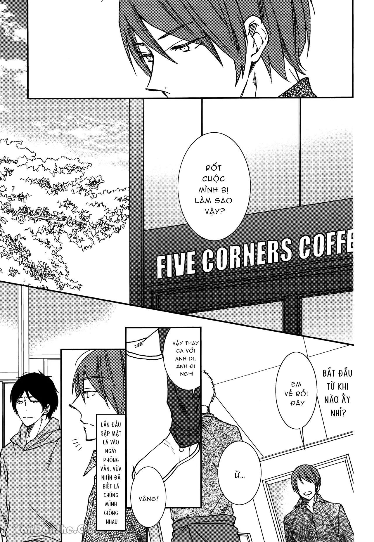 đọc truyện Series Bl Manga Chương 25.5 ảnh 7 tại Thiên Thai Truyện