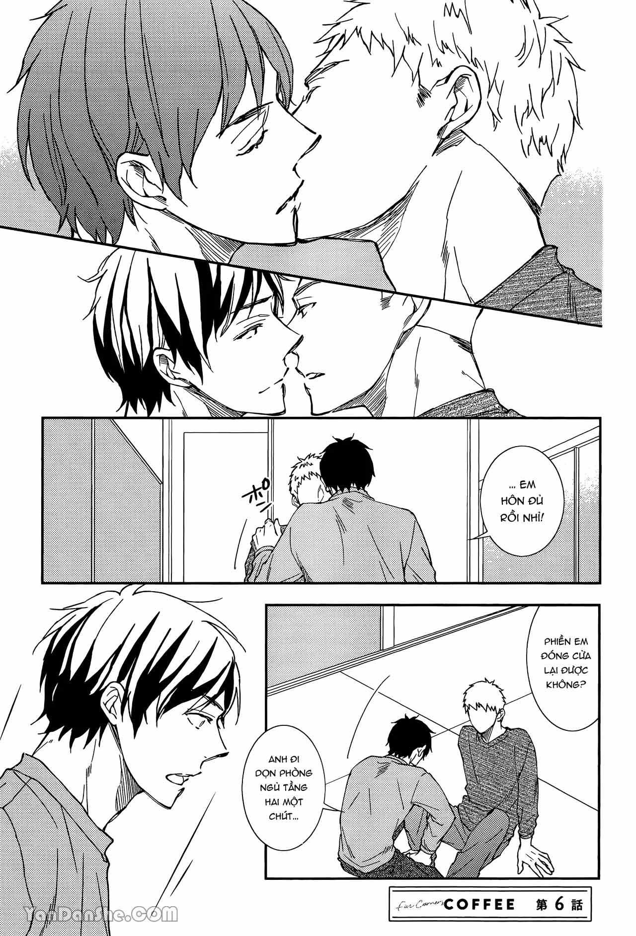 đọc truyện Series Bl Manga Chương 25.6 ảnh 1 tại Thiên Thai Truyện