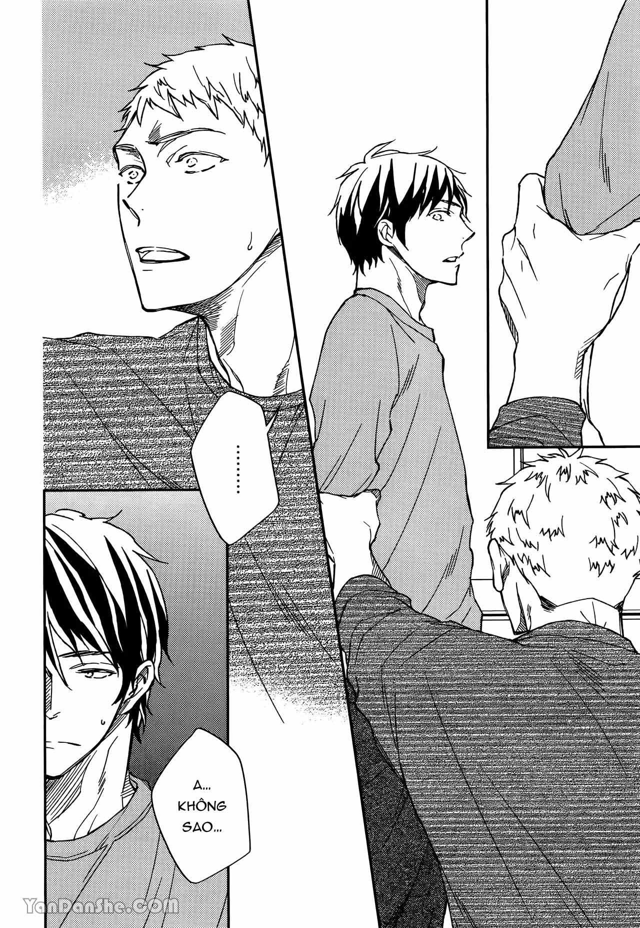 đọc truyện Series Bl Manga Chương 25.6 ảnh 2 tại Thiên Thai Truyện