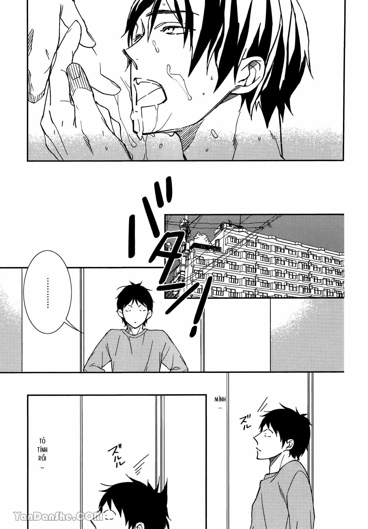 đọc truyện Series Bl Manga Chương 25.6 ảnh 11 tại Thiên Thai Truyện