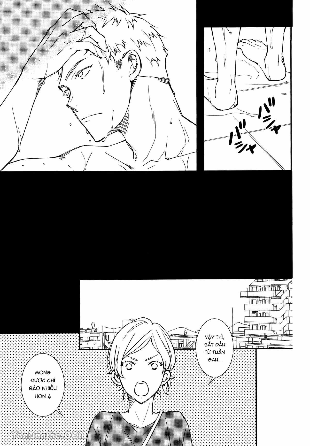 đọc truyện Series Bl Manga Chương 25.6 ảnh 13 tại Thiên Thai Truyện