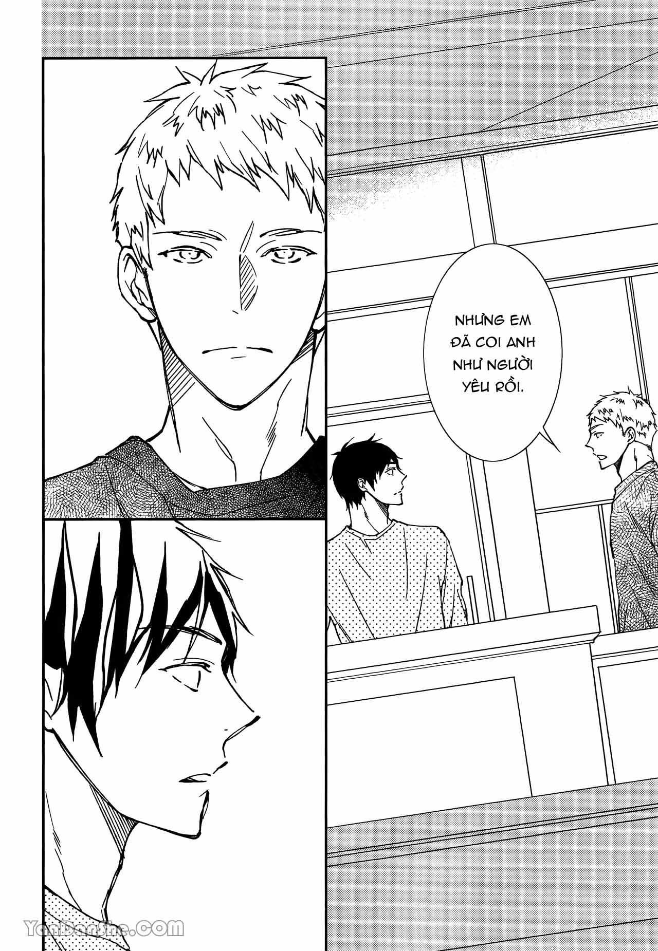đọc truyện Series Bl Manga Chương 25.6 ảnh 18 tại Thiên Thai Truyện