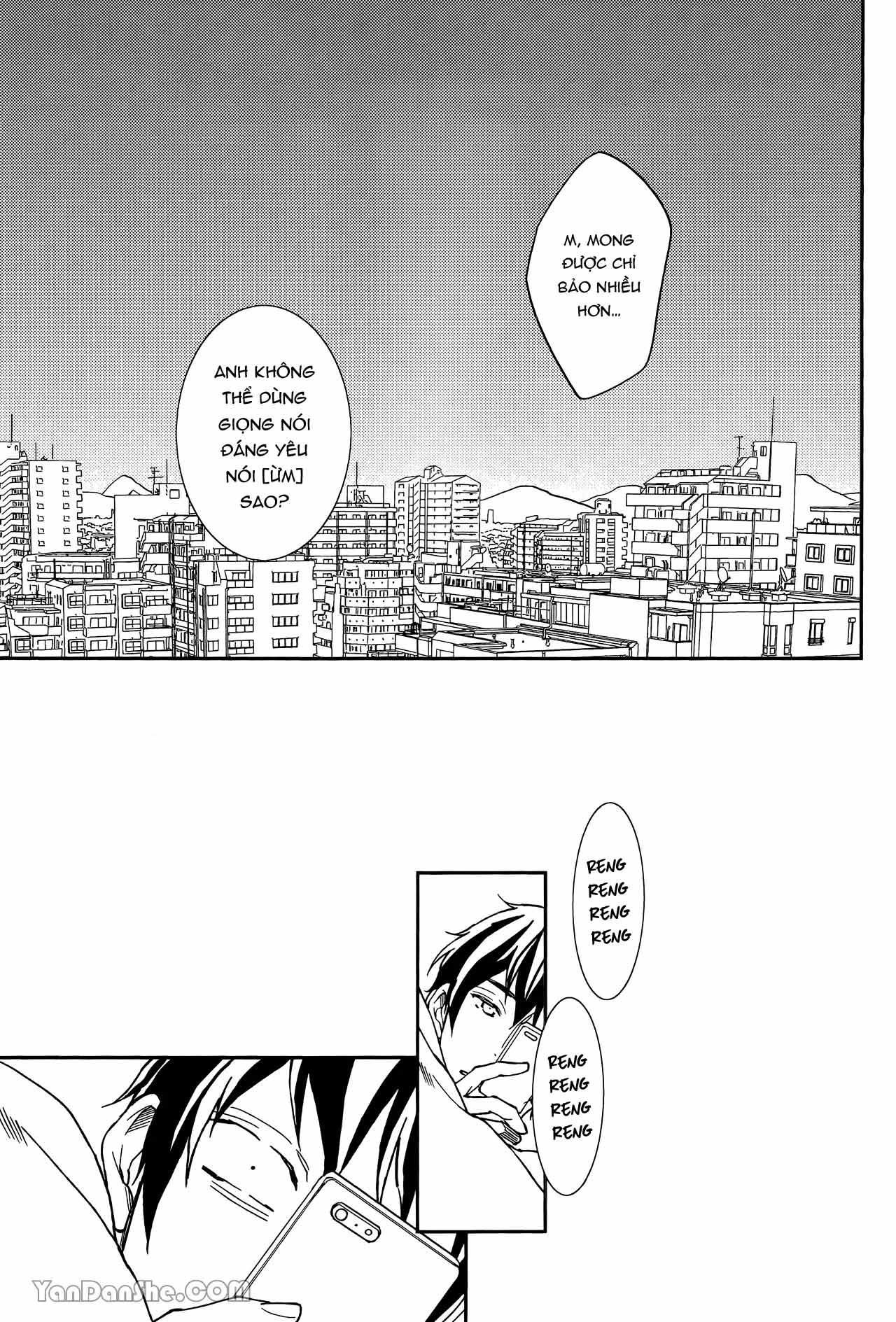 đọc truyện Series Bl Manga Chương 25.6 ảnh 29 tại Thiên Thai Truyện