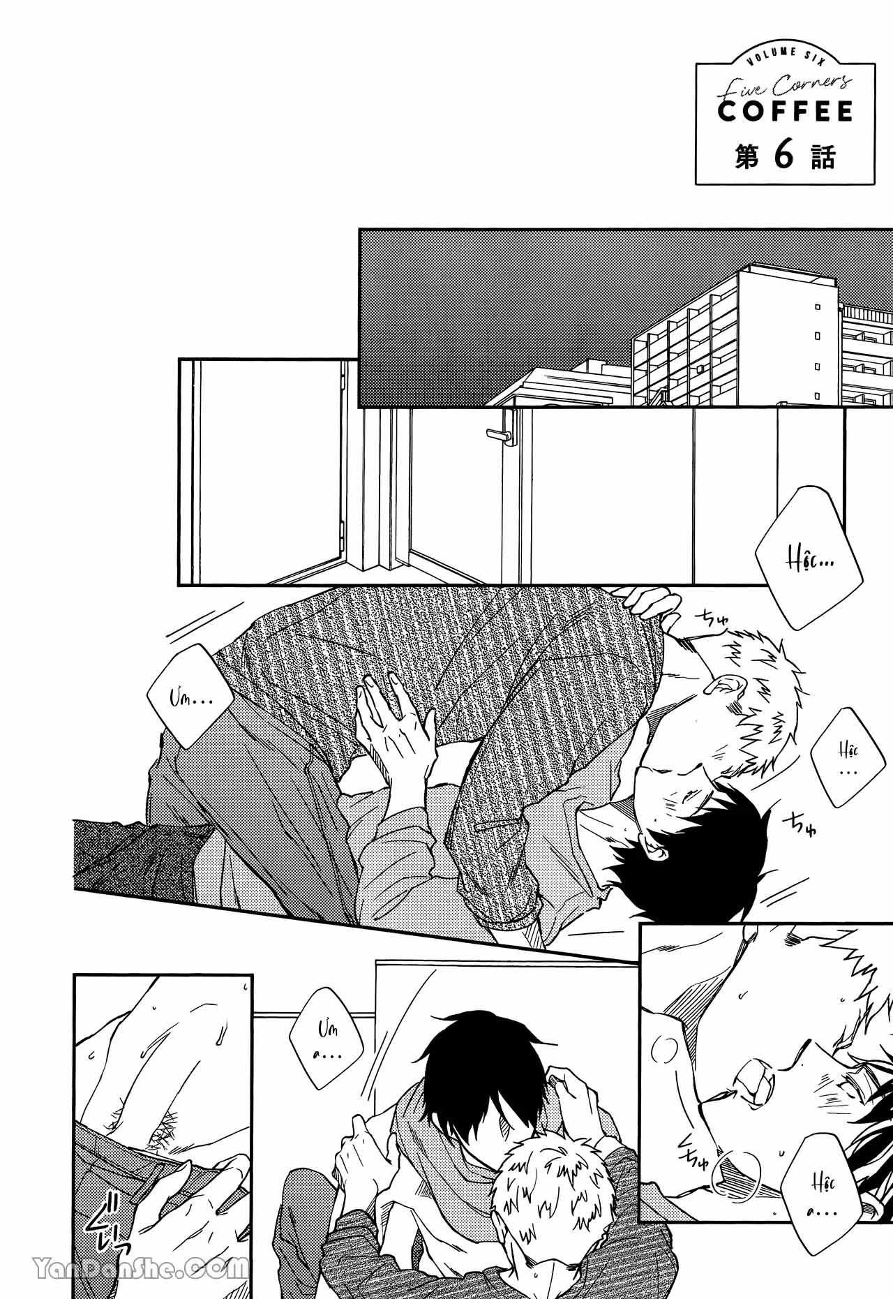 đọc truyện Series Bl Manga Chương 25.6 ảnh 4 tại Thiên Thai Truyện