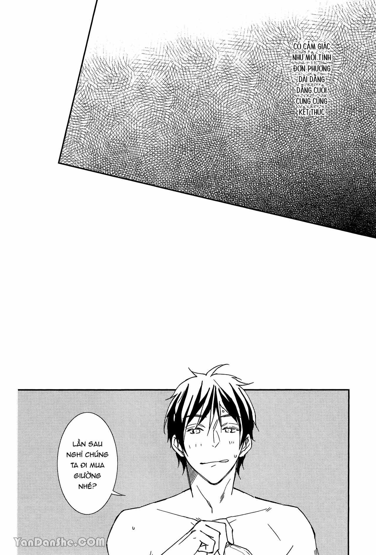đọc truyện Series Bl Manga Chương 25.6 ảnh 32 tại Thiên Thai Truyện