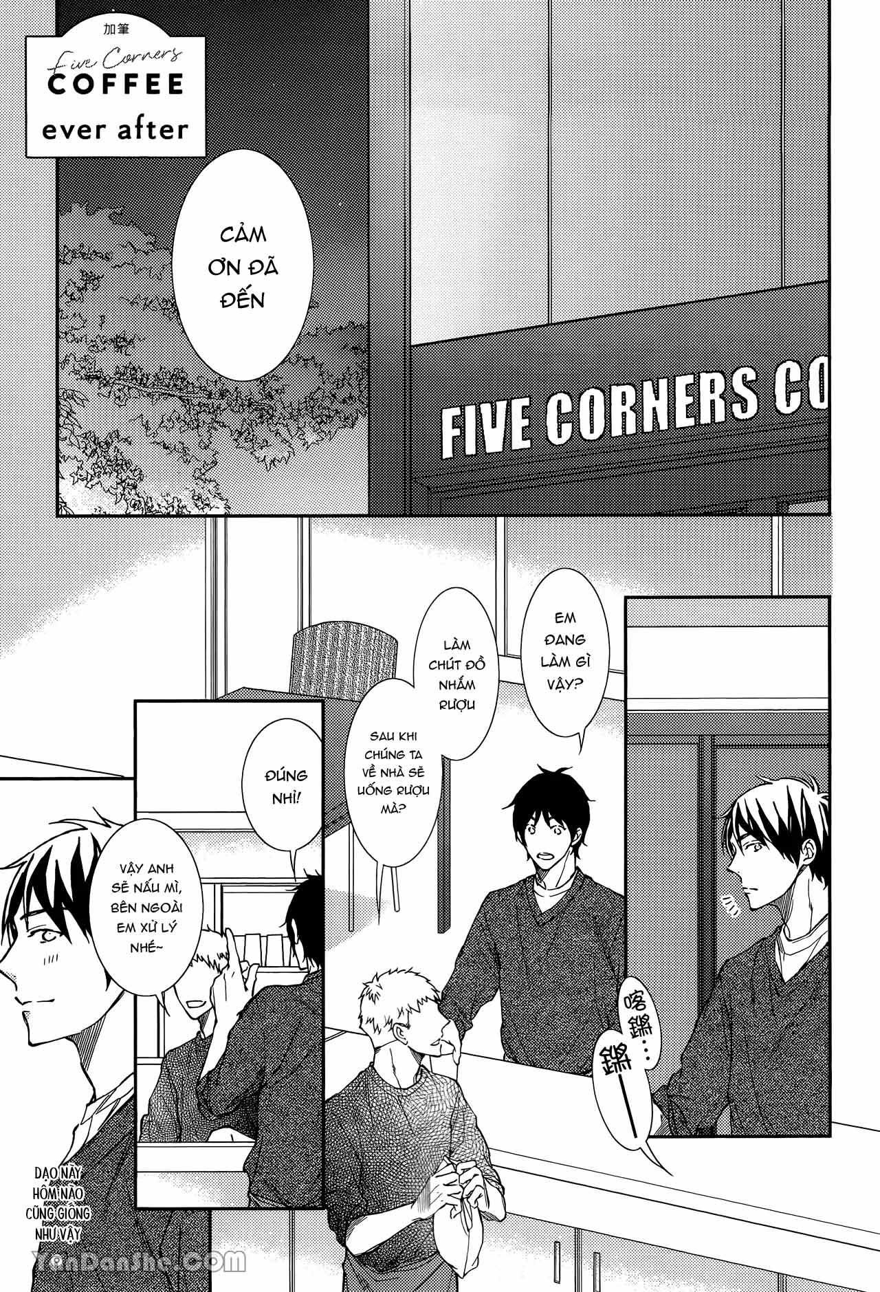 đọc truyện Series Bl Manga Chương 25.7 ảnh 1 tại Thiên Thai Truyện