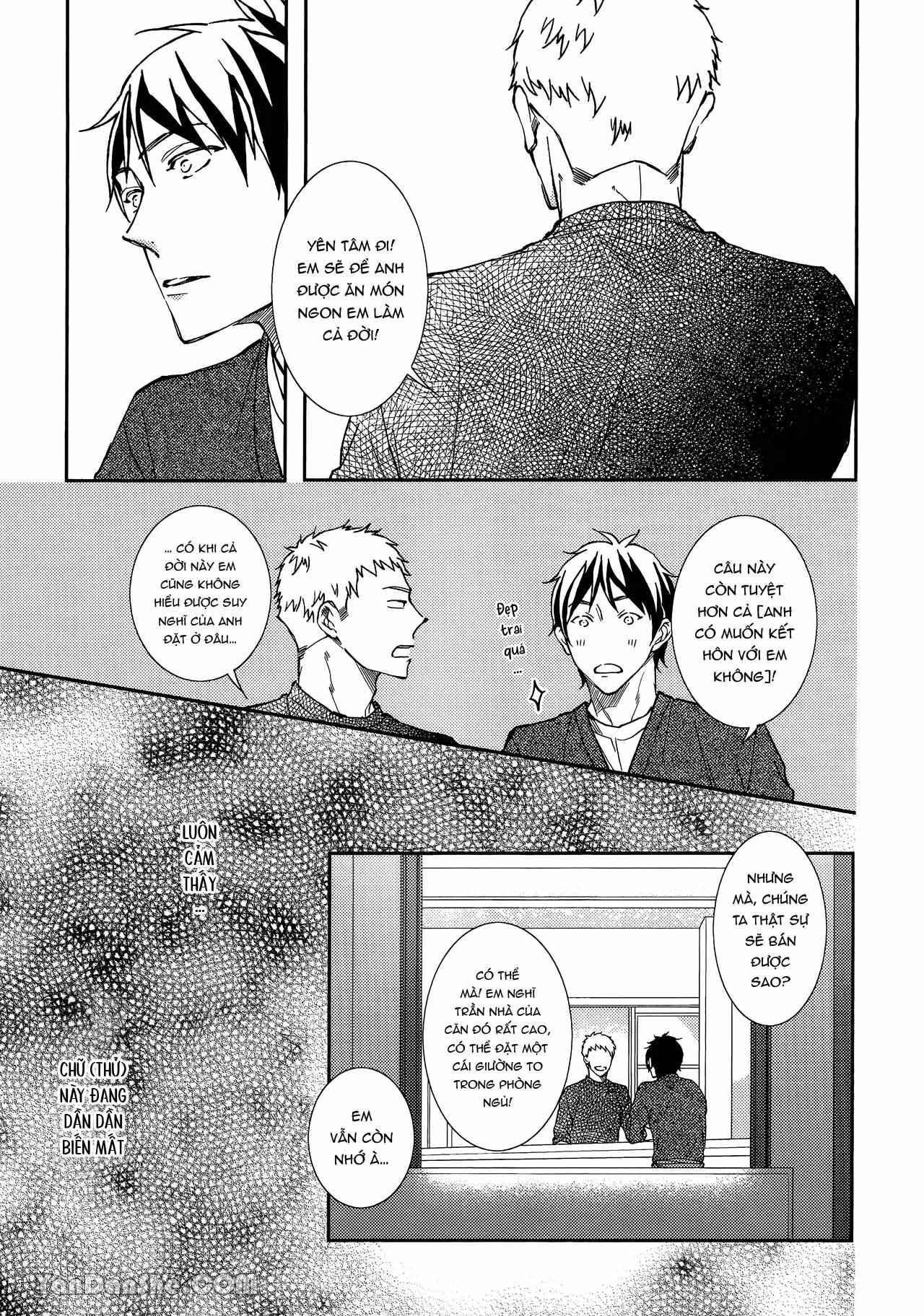 đọc truyện Series Bl Manga Chương 25.7 ảnh 9 tại Thiên Thai Truyện