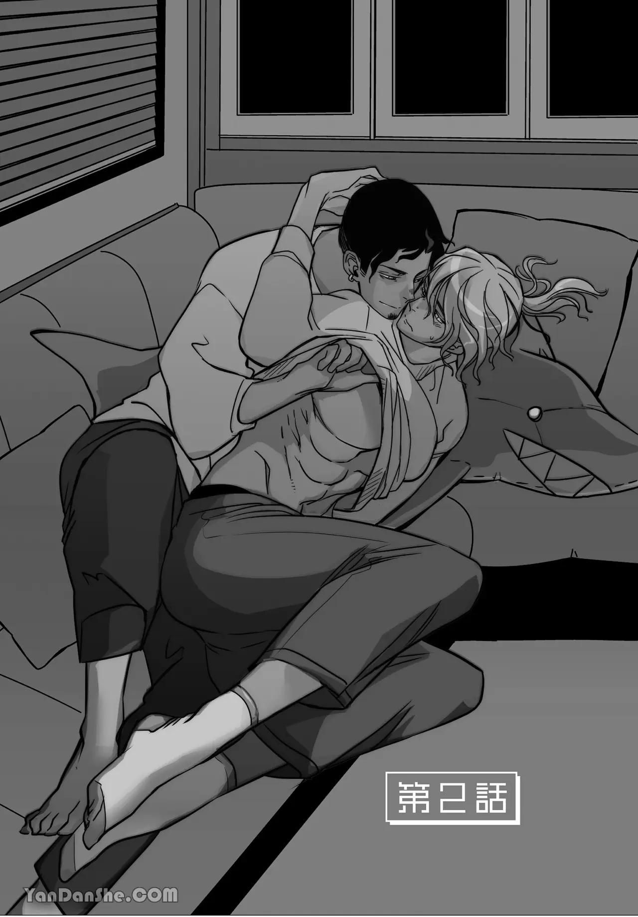 đọc truyện Series Bl Manga Chương 26.2 ảnh 1 tại Thiên Thai Truyện