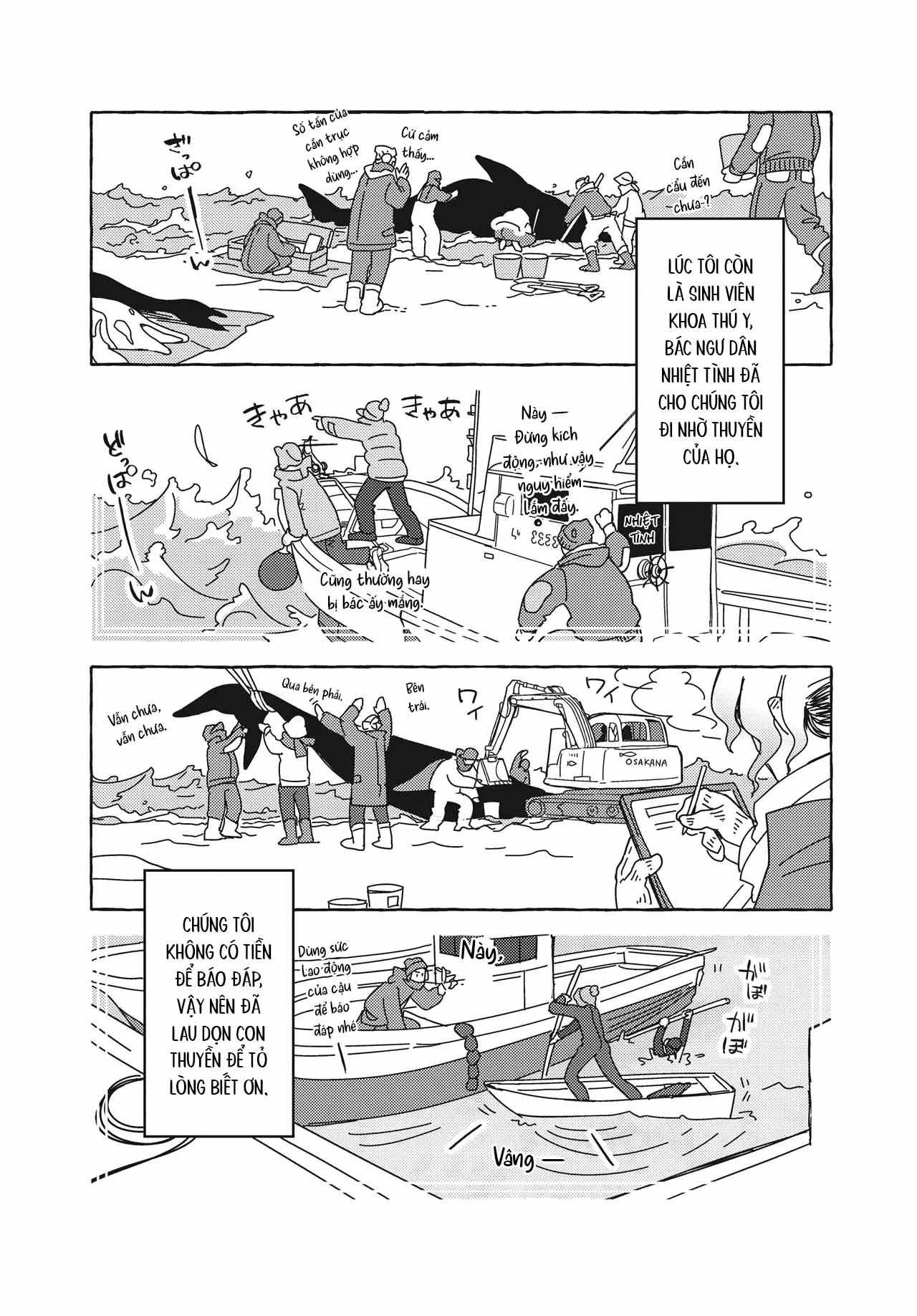 đọc truyện Series Bl Manga Chương 26.2 ảnh 2 tại Thiên Thai Truyện