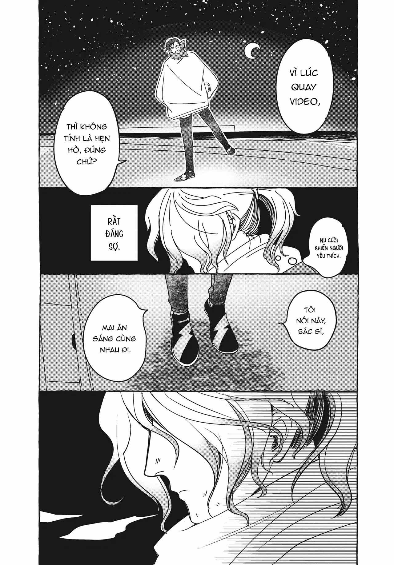 đọc truyện Series Bl Manga Chương 26.2 ảnh 21 tại Thiên Thai Truyện
