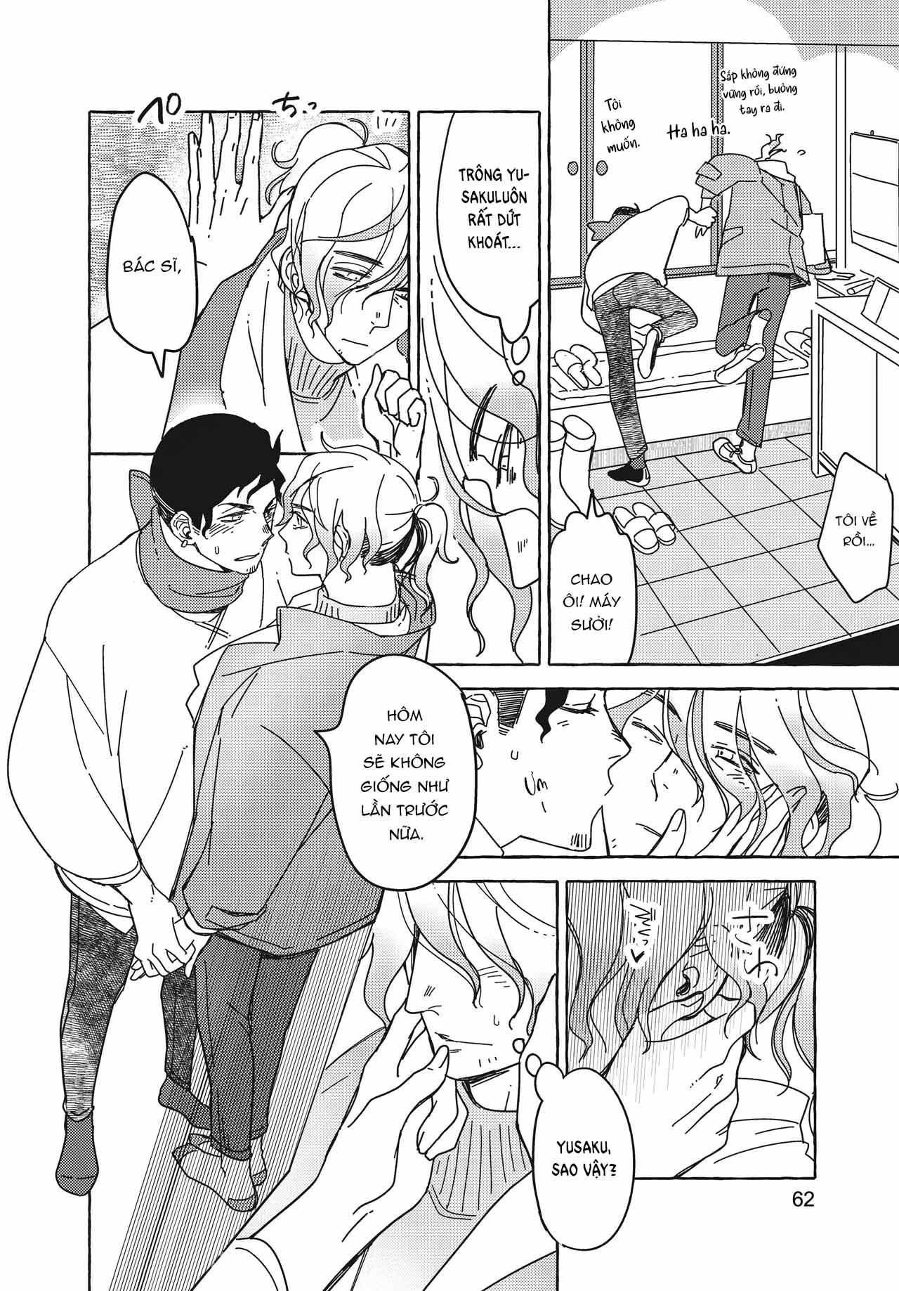 đọc truyện Series Bl Manga Chương 26.2 ảnh 24 tại Thiên Thai Truyện